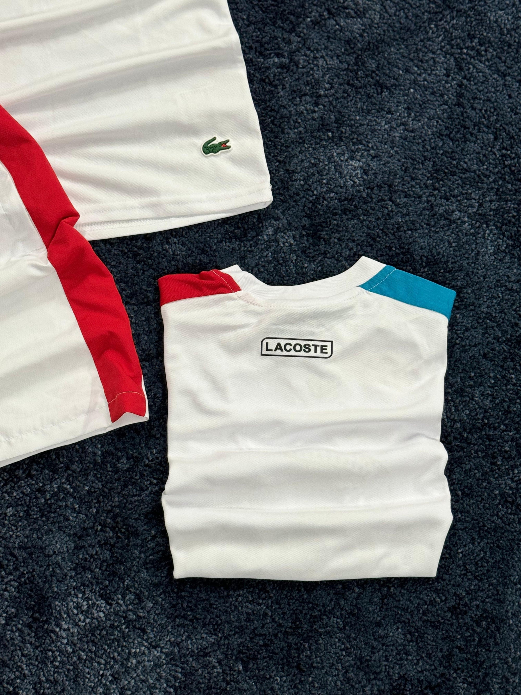 CONJUNTO LACOSTE