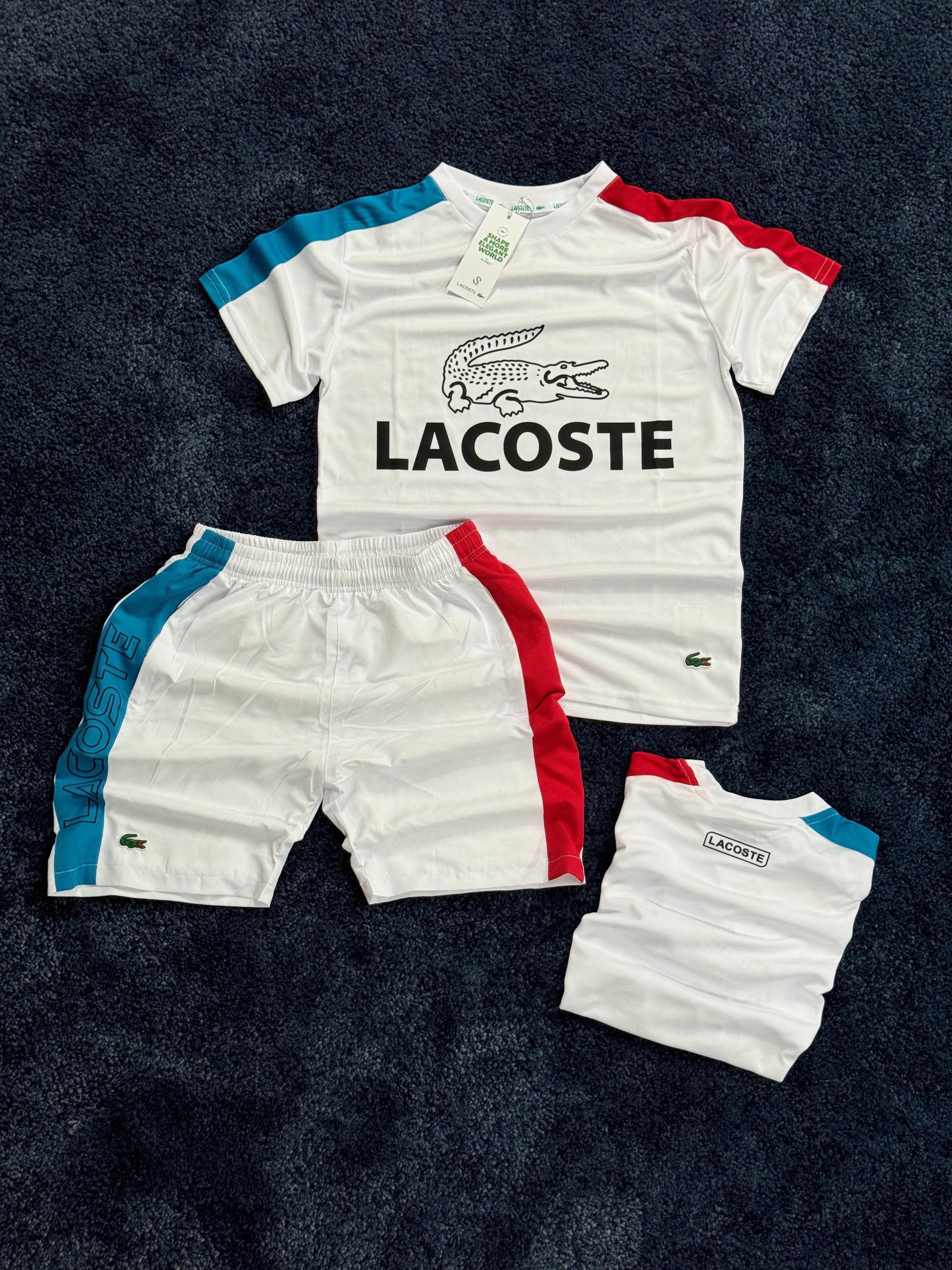CONJUNTO LACOSTE