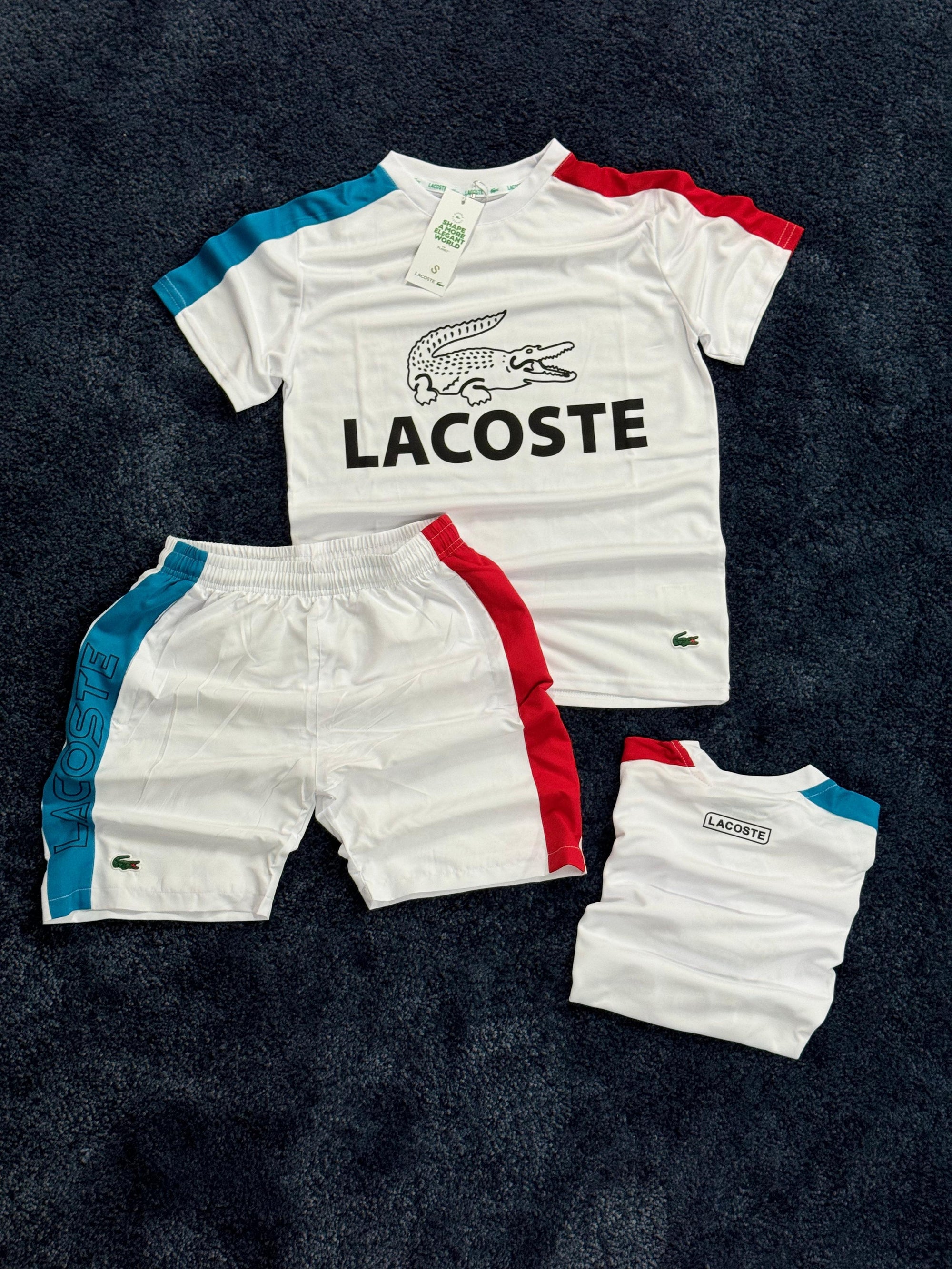 CONJUNTO LACOSTE