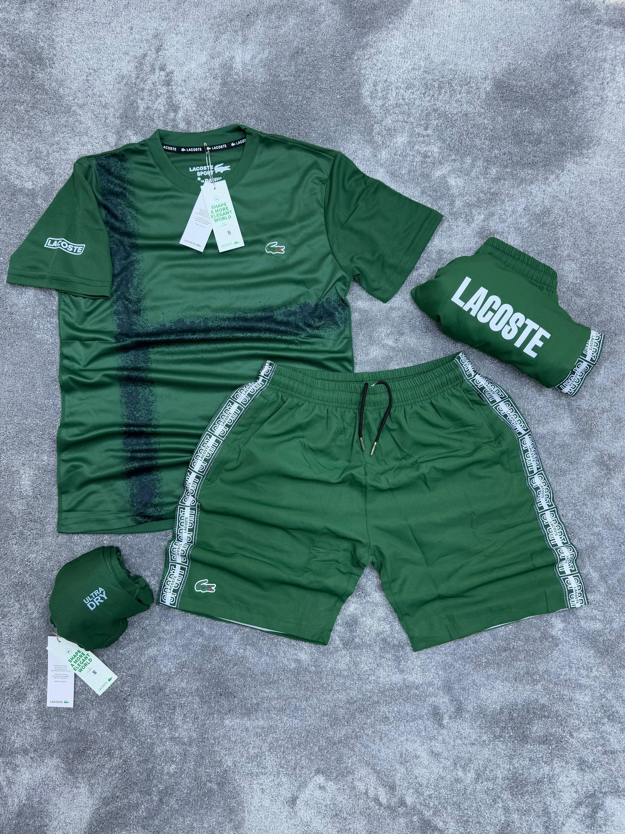CONJUNTO LACOSTE