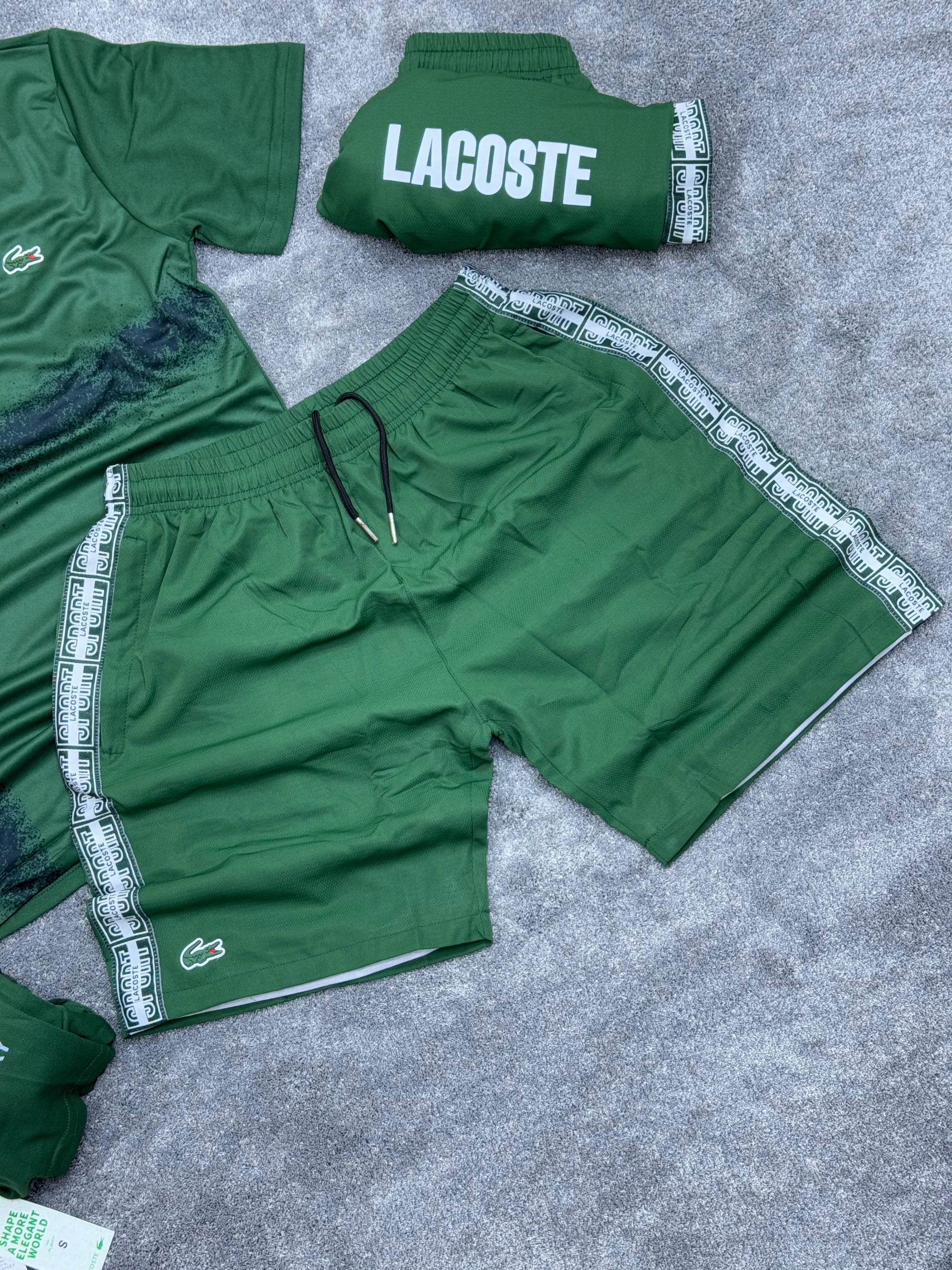 CONJUNTO LACOSTE
