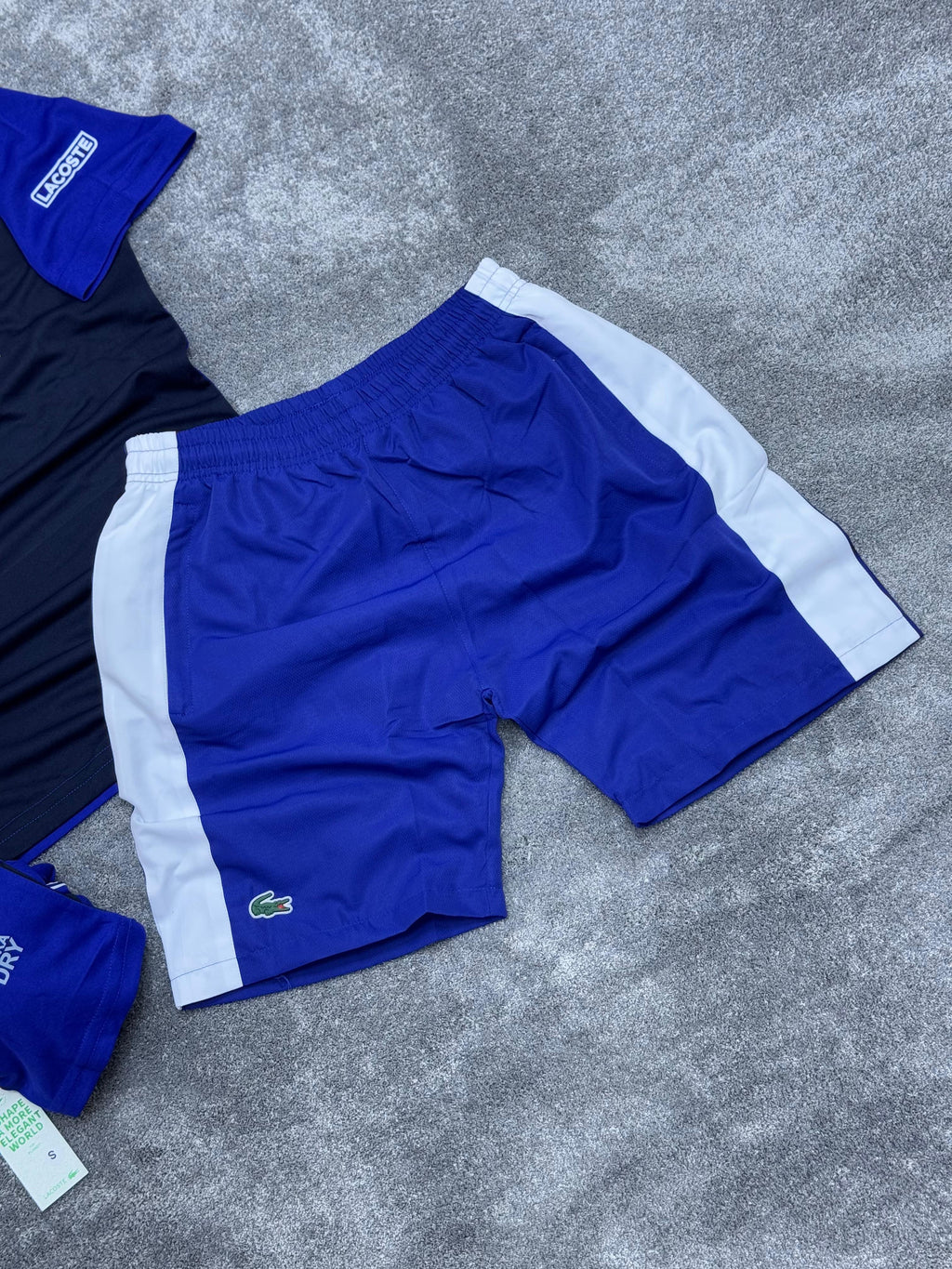 CONJUNTO LACOSTE