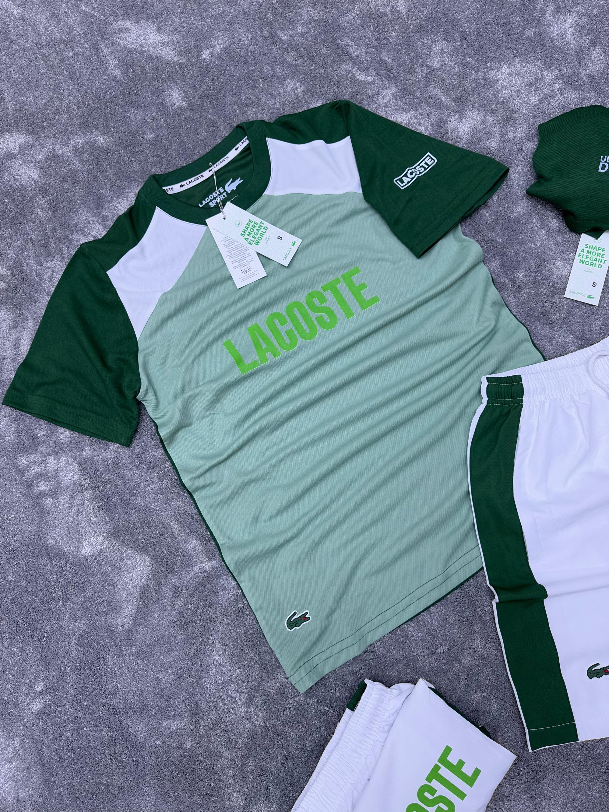 CONJUNTO LACOSTE
