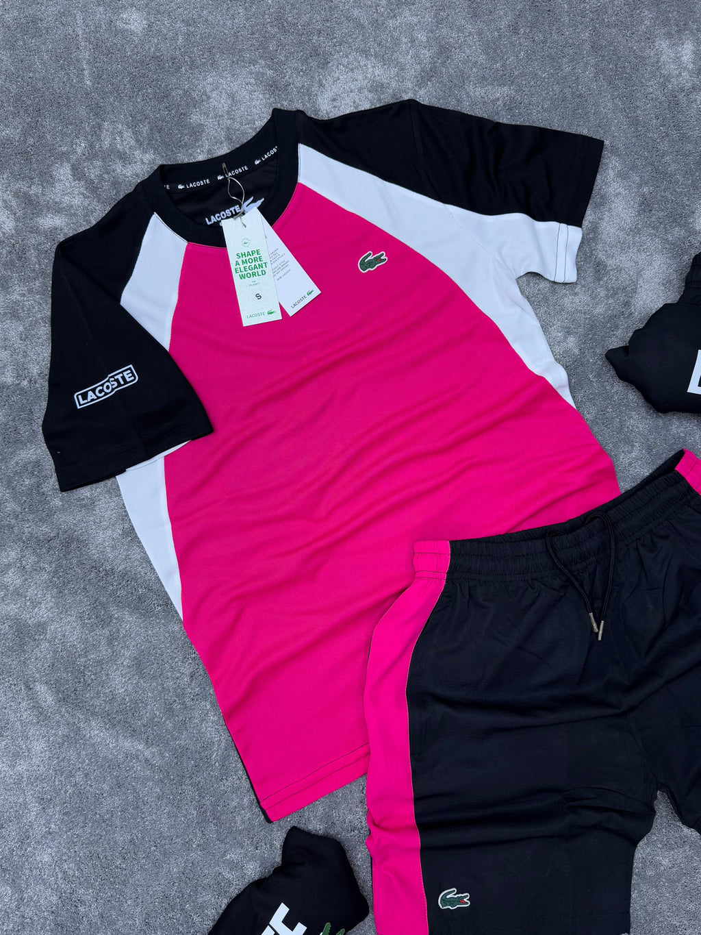 CONJUNTO LACOSTE