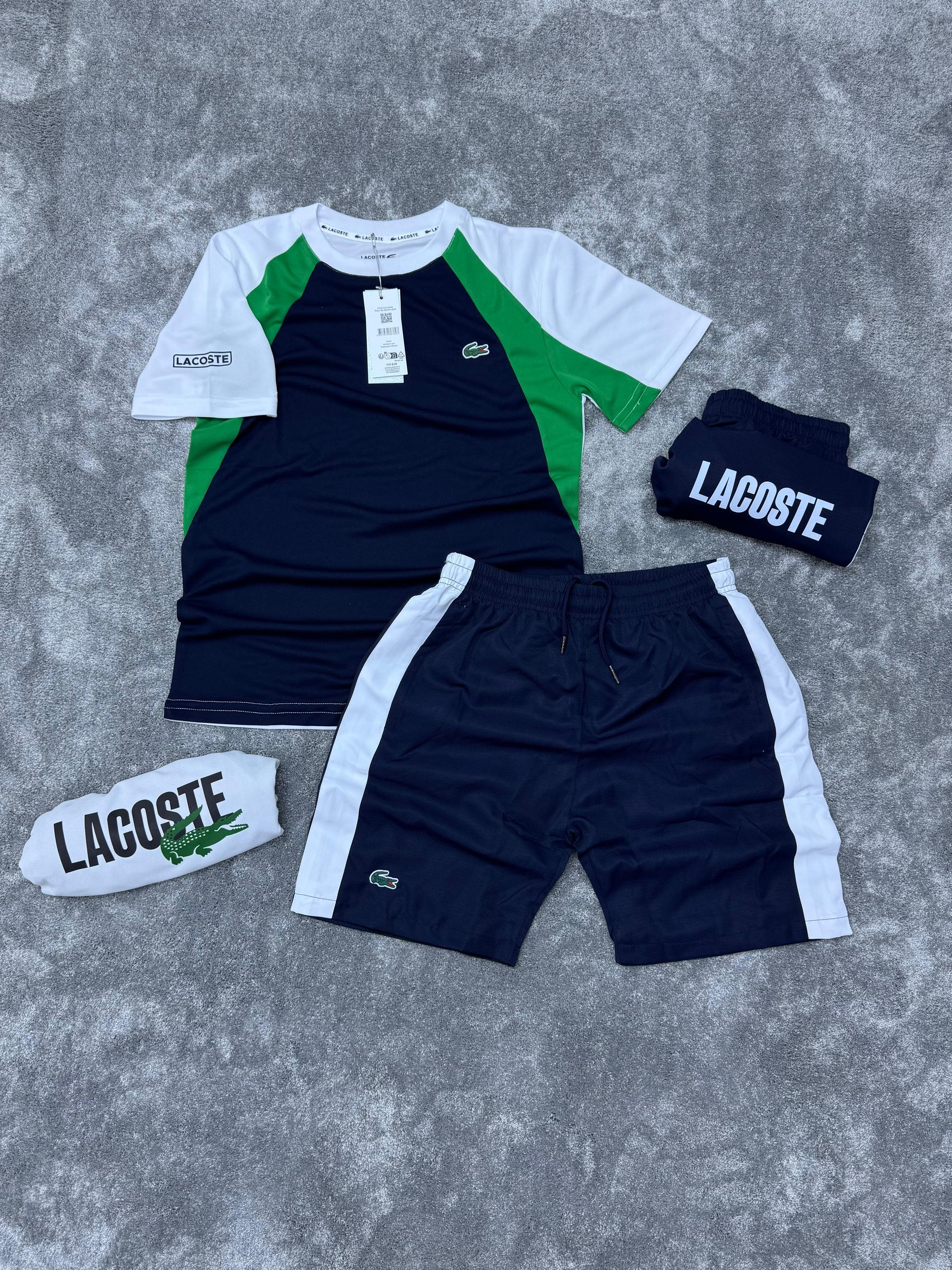 CONJUNTO LACOSTE