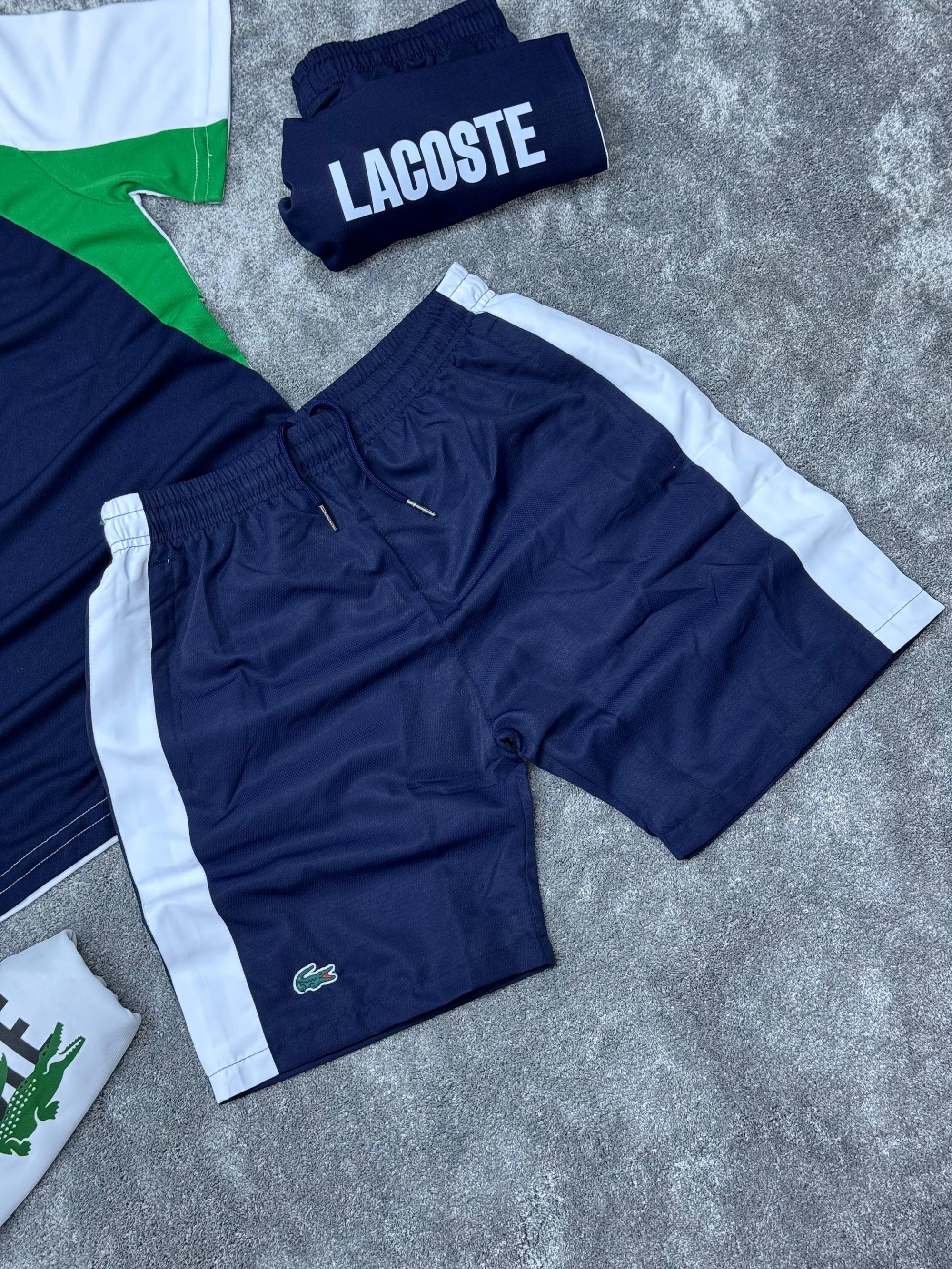 CONJUNTO LACOSTE