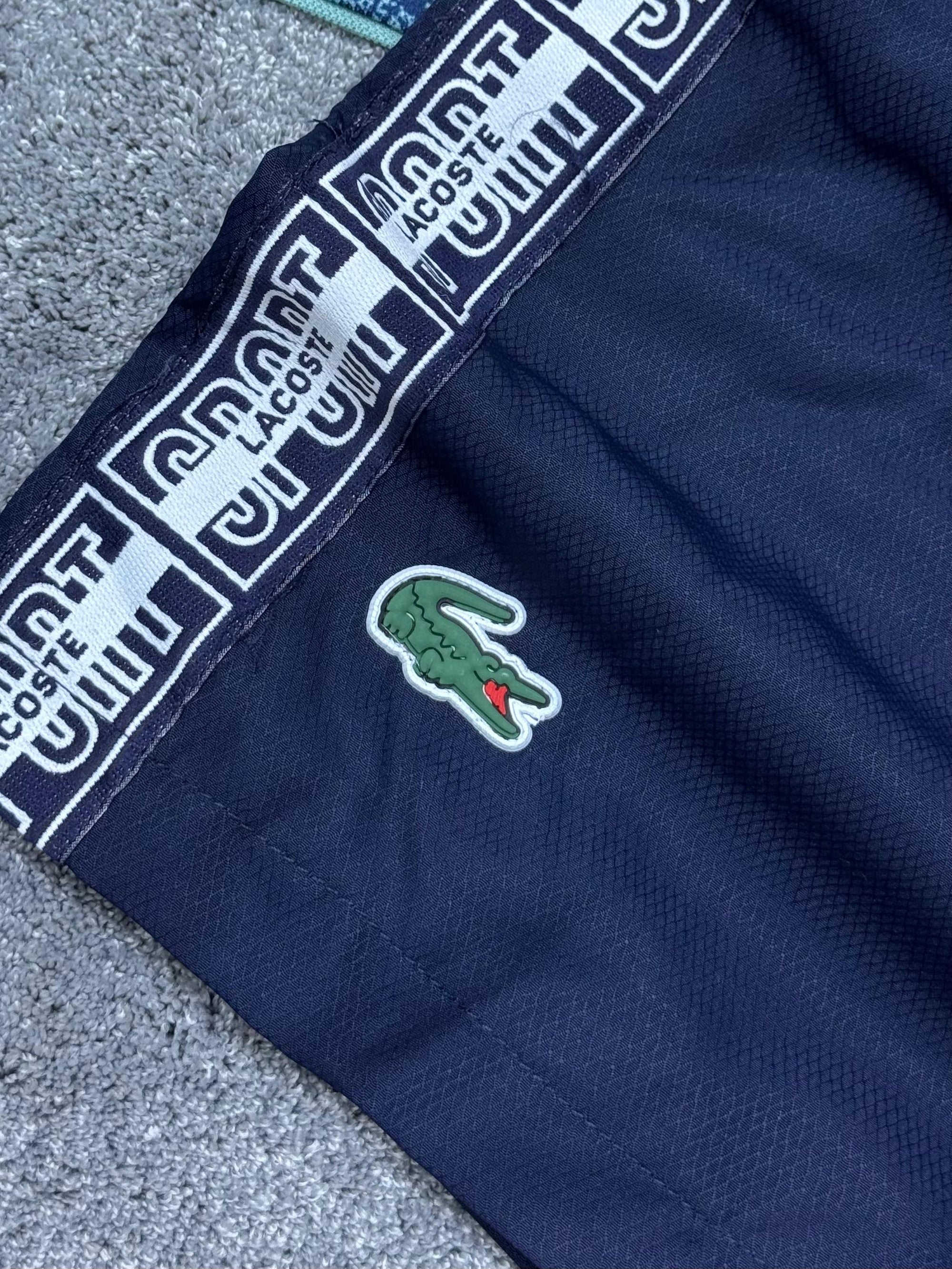 CONJUNTO LACOSTE