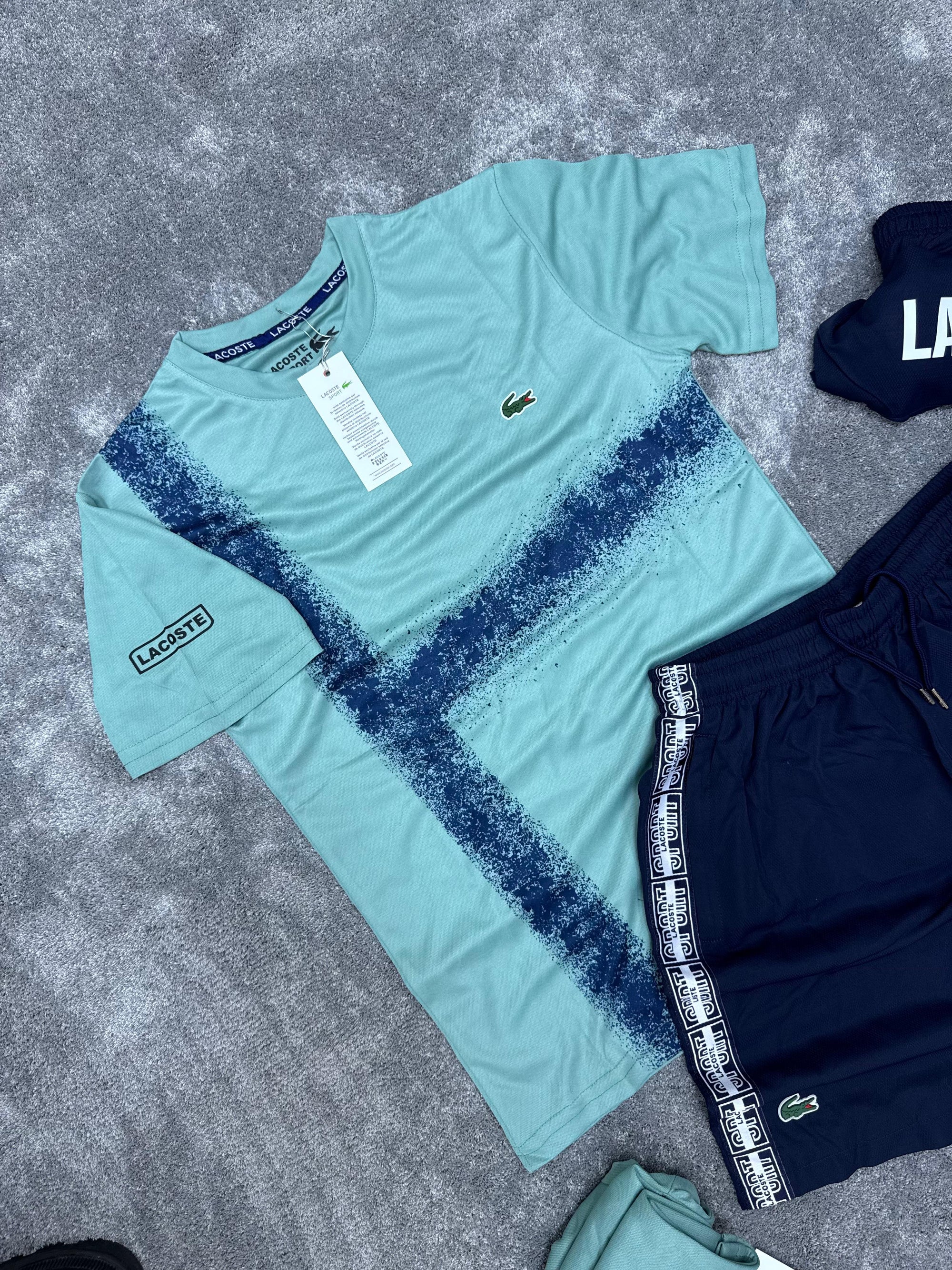 CONJUNTO LACOSTE