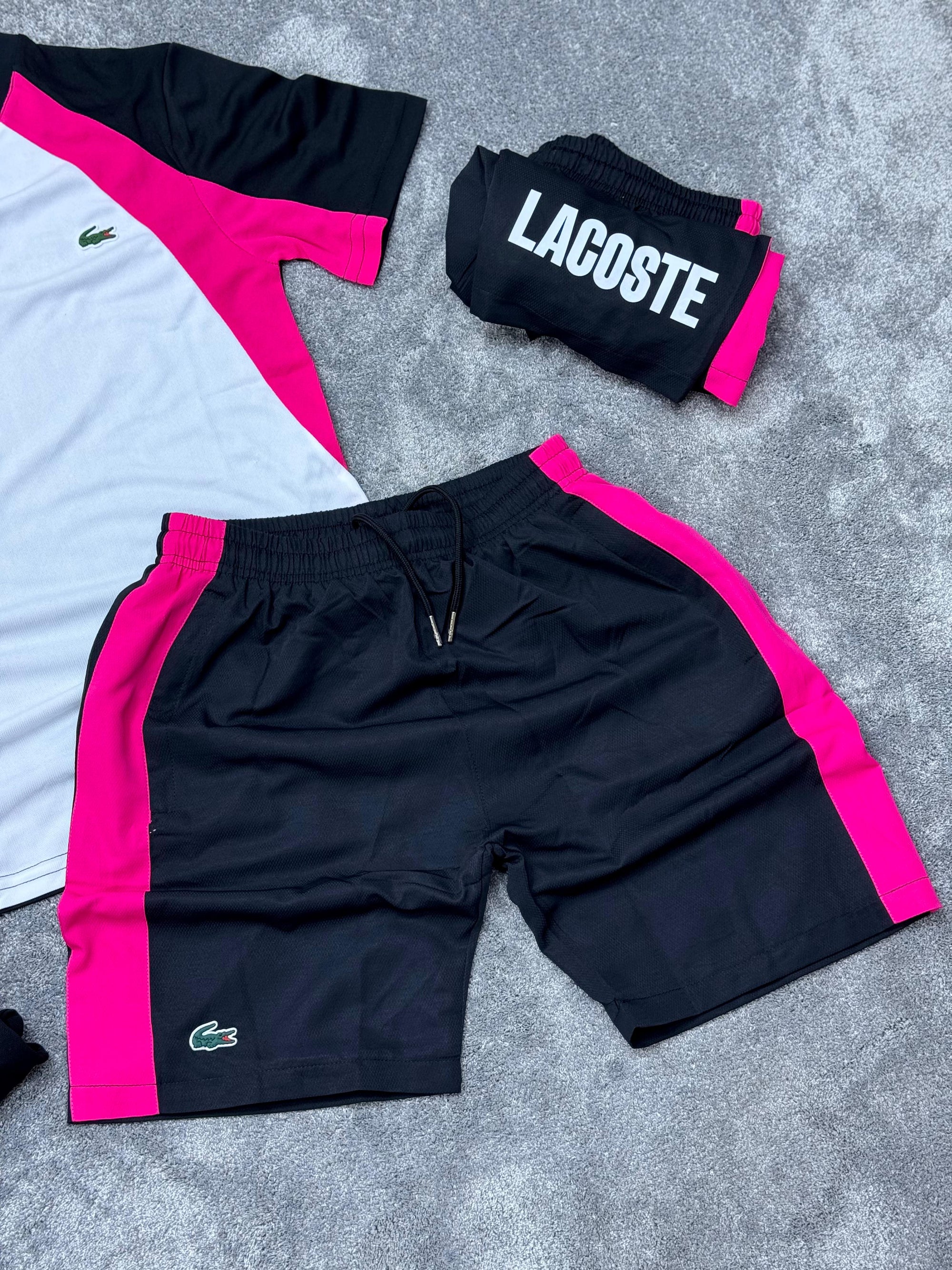 CONJUNTO LACOSTE