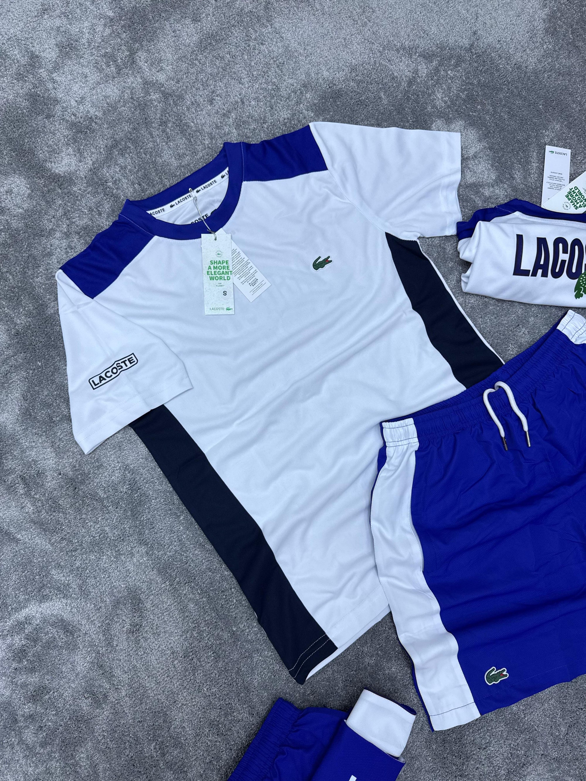 CONJUNTO LACOSTE