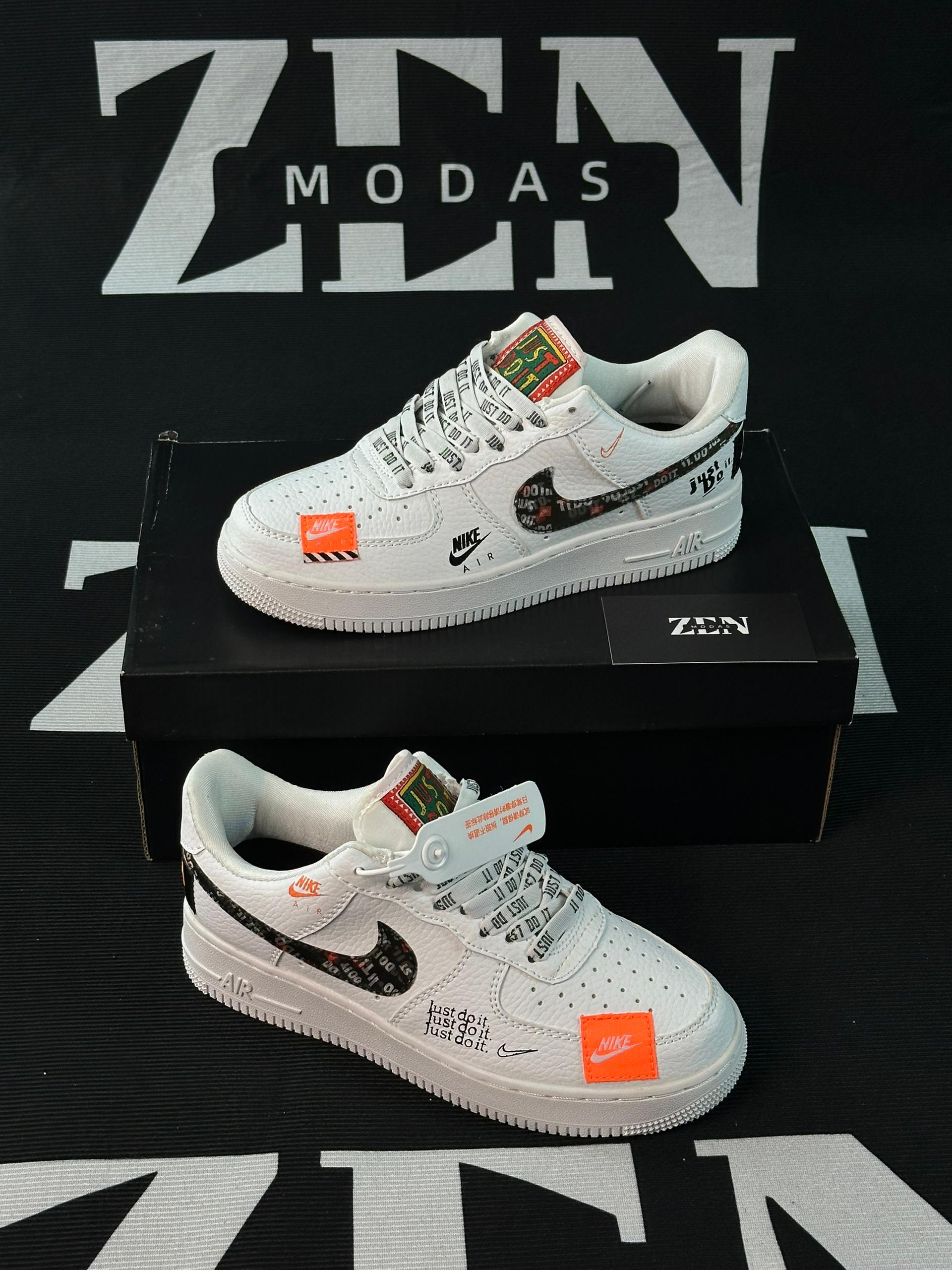 AIR FORCE 1 Just Do It