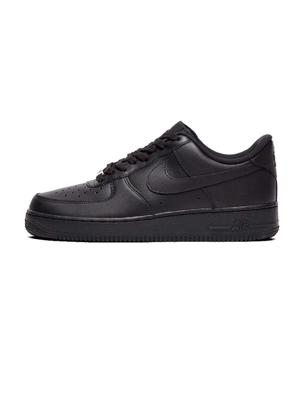 AIR FORCE 1 Blancas/Negras