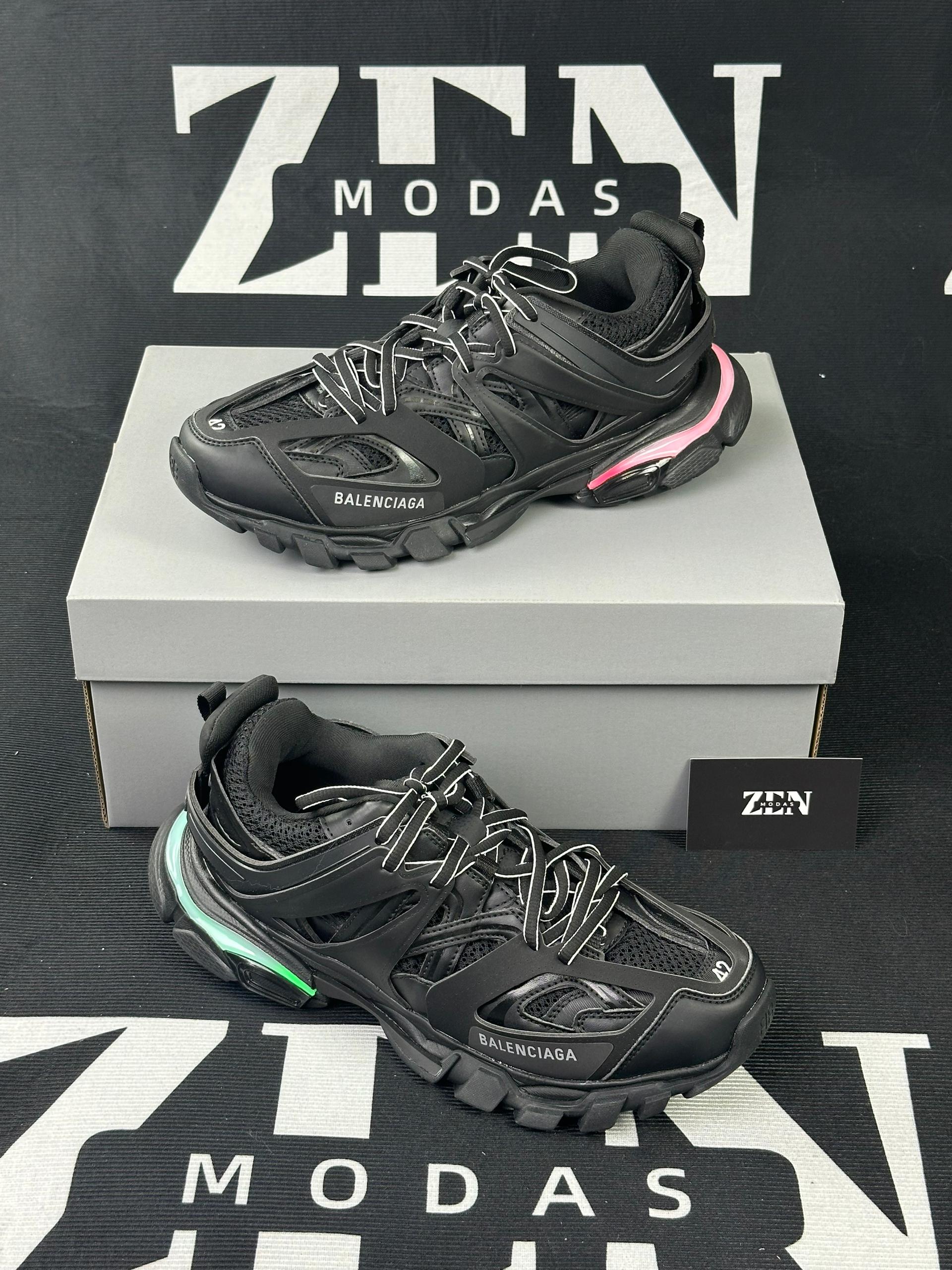 Balenciaga Track Led